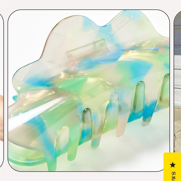 Chunks claw clip - Picture 4 of 5